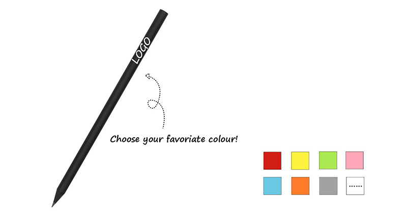 customize it pencil