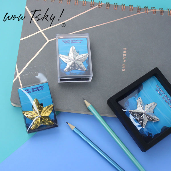 Starfish Decoration Desk Pencil Sharpener TK-SL09