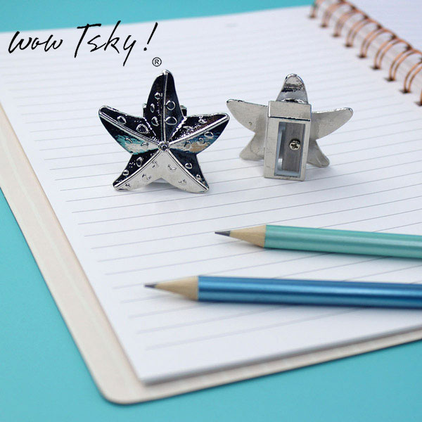 Starfish Decoration Desk Pencil Sharpener TK-SL09