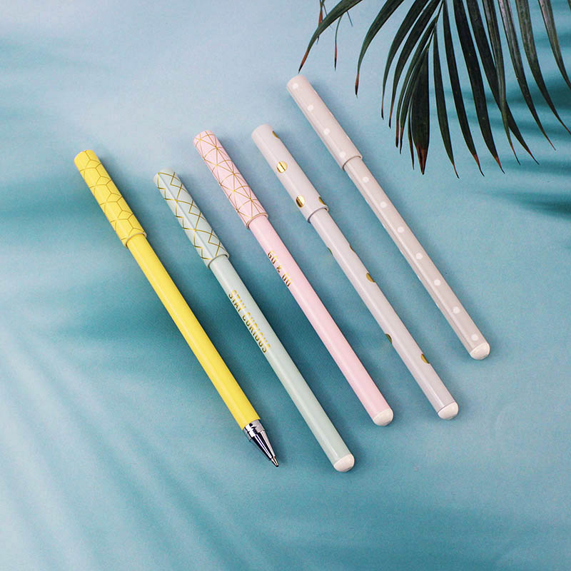 Promotional Plastic Ball Pen with Custom Logo TK-BP13