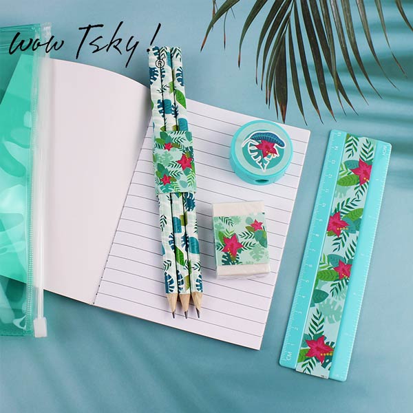 Creative Spring Design Gift Stationery Set TK-ST06