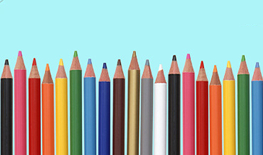 pencils