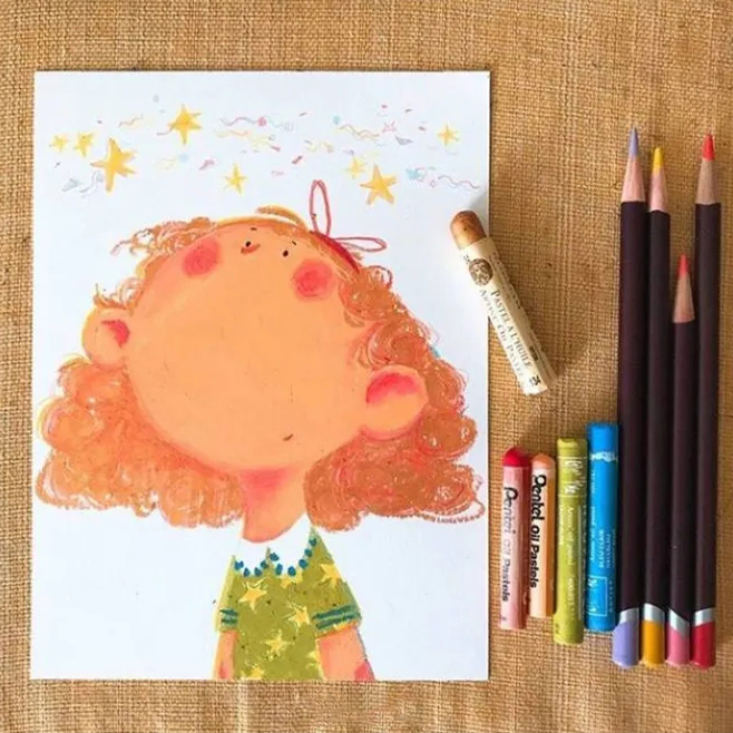 crayon